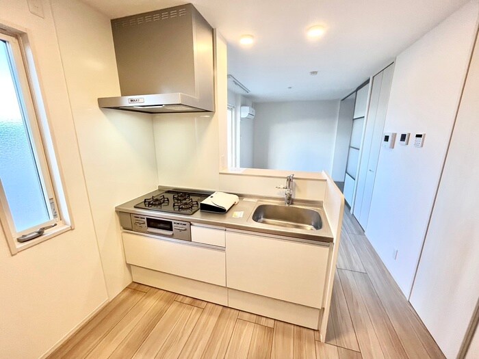 物件内観写真11　(キッチン)