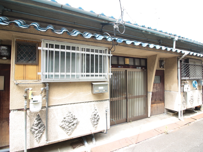 北村借家