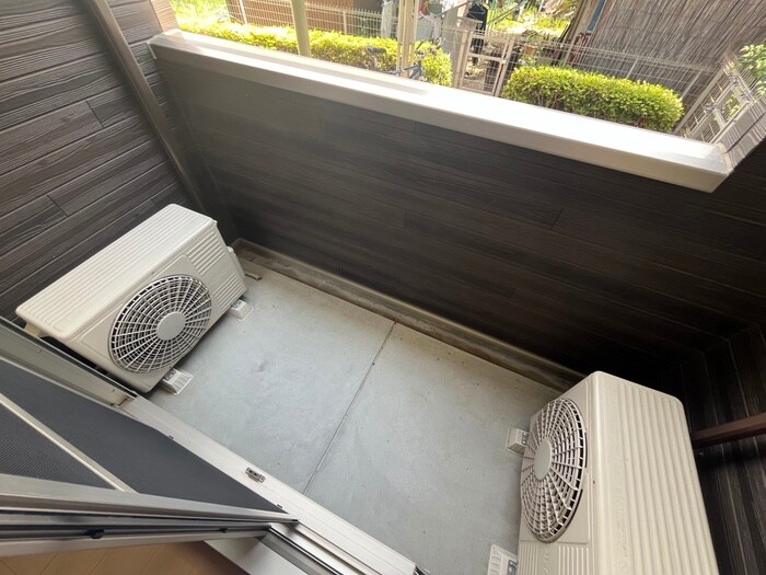 物件内観写真12　(ベランダ・バルコニー)