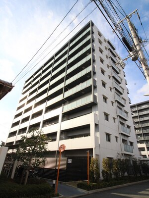 ﾒﾛﾃﾞｨｰﾊｲﾑ西大路ﾃﾞｭｵﾌﾞﾗﾝ（703）外観写真