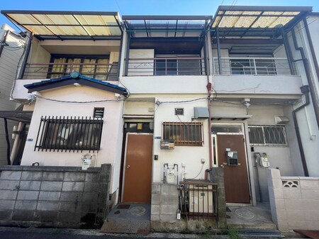 和気町１丁目貸家外観写真