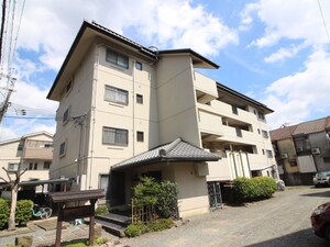 ルミナス桂川外観写真