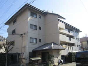 ルミナス桂川外観写真