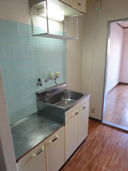 物件内観写真8　(キッチン)