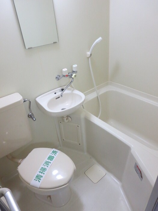 物件内観写真9　(バス／シャワールーム等)