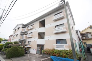 サングレール長岡京外観写真