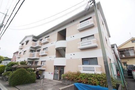 サングレール長岡京外観写真