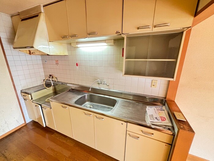 物件内観写真12　(キッチン)