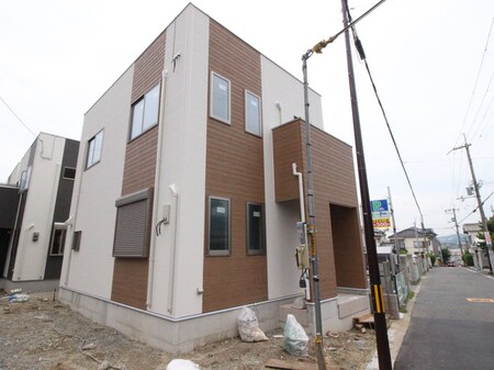 仮)ﾌｼﾞﾊﾟﾚｽ戸建賃貸西浦5号外観写真