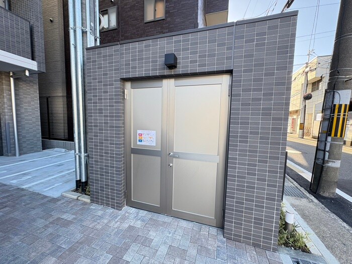 物件外観写真6　(建物設備)