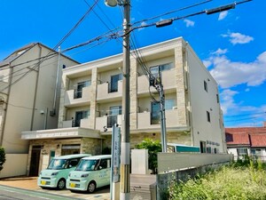 グラツィオ外観写真