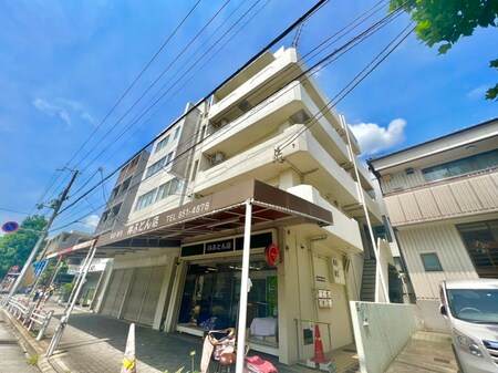 六甲林マンション外観写真