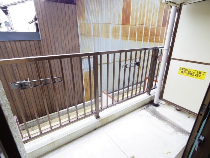 物件内観写真21　(ベランダ・バルコニー)