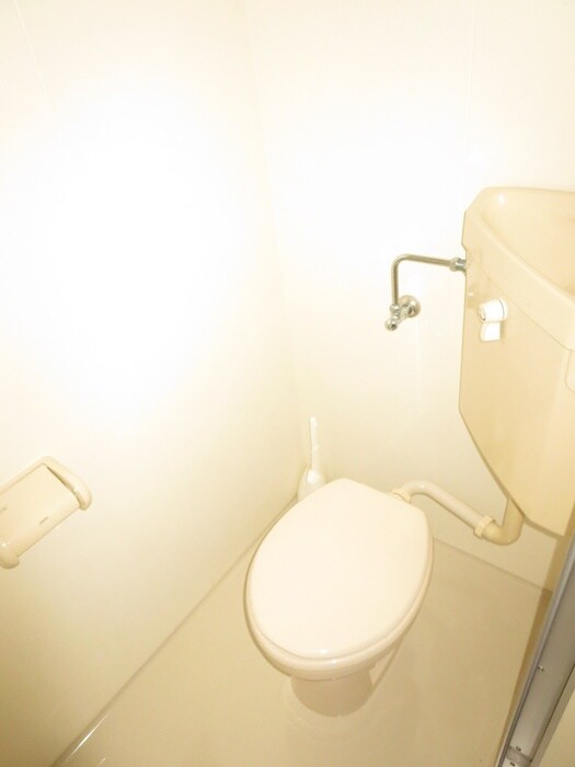 物件内観写真12　(トイレ)