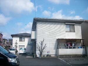 ﾚ･ｿﾞﾝﾄﾞ勧修寺外観写真