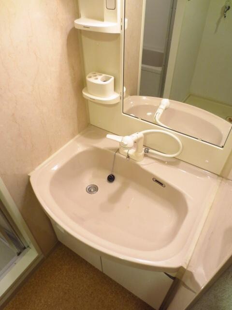 物件内観写真12　(洗面)