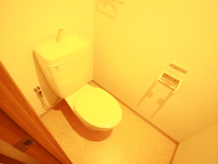 物件内観写真13　(トイレ)