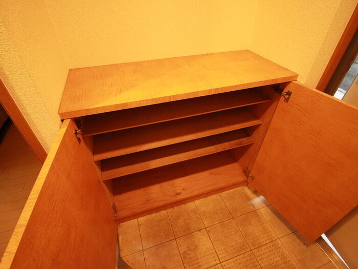 物件内観写真19　(靴箱)