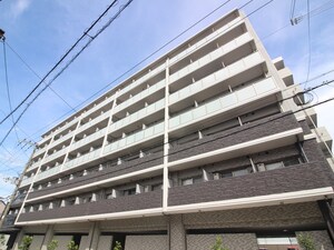 ｴｽﾘｰﾄﾞ大阪ｸﾚｽﾄｺｰﾄ(414)外観写真