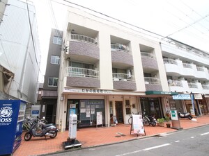 リバーサイド高野外観写真