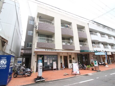 リバーサイド高野外観写真