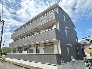 ガーディアンシャトーⅠ外観写真