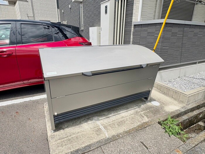 物件外観写真4　(建物設備)