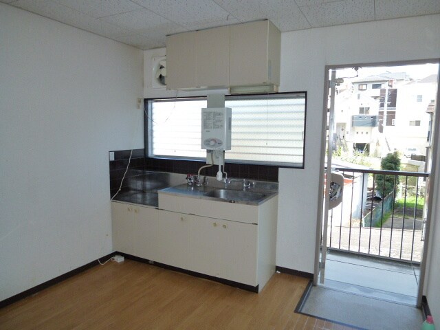 物件内観写真8　(キッチン)