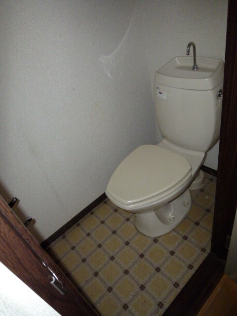 物件内観写真12　(トイレ)