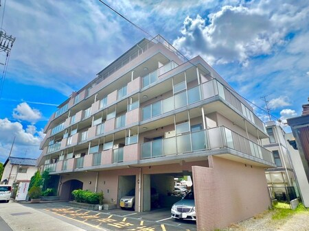 ヴィルヌ－ヴ南上町外観写真
