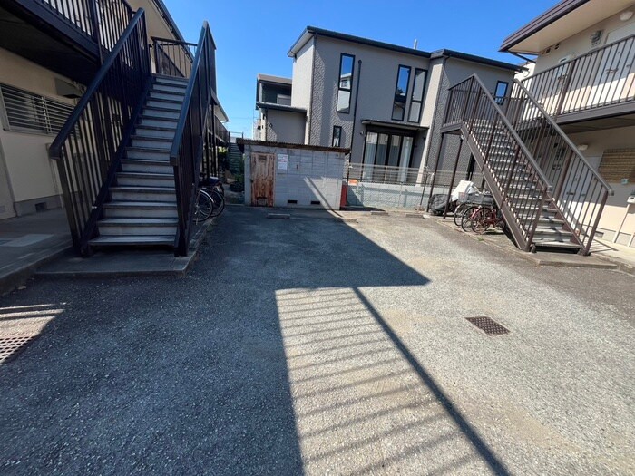 物件外観写真4　(駐車場)