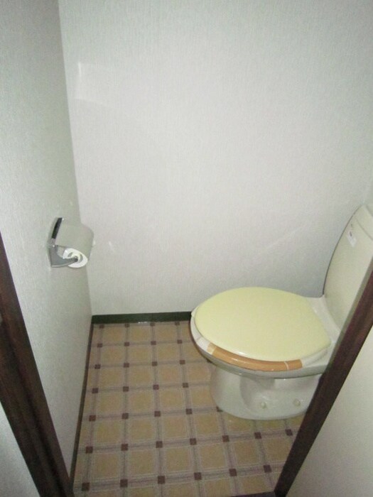 物件内観写真20　(トイレ)