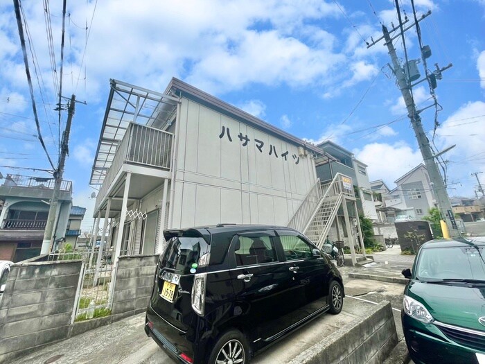 物件外観写真1　(外観写真)