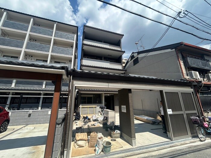 物件外観写真1　(外観写真)