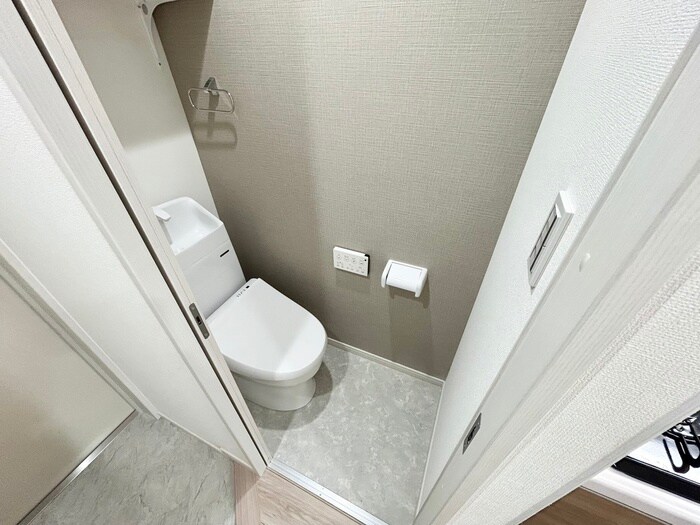 物件内観写真10　(トイレ)