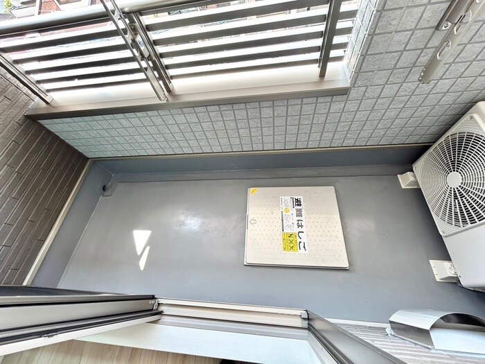 物件内観写真13　(ベランダ・バルコニー)