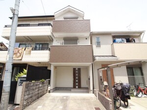 上桂御正町戸建外観写真