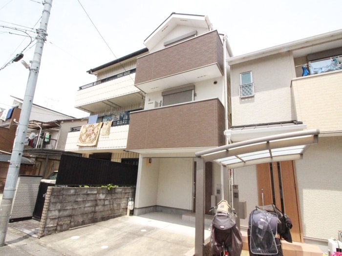 物件外観写真3　(周辺環境)