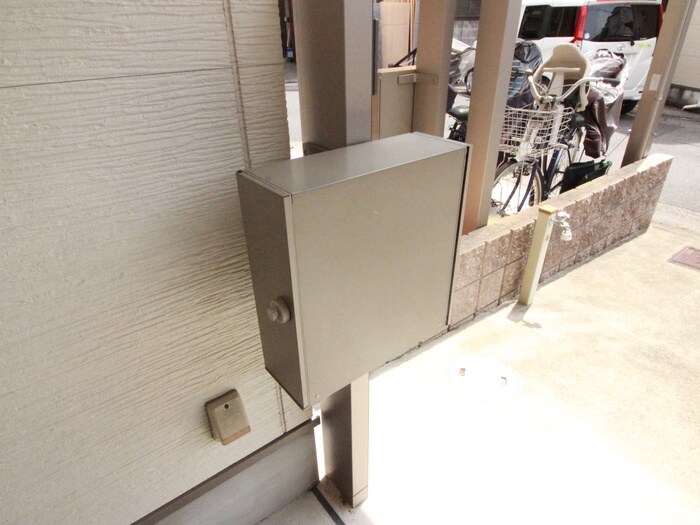 物件外観写真6　(建物設備)