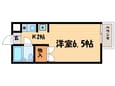 パティオオカモトの間取図