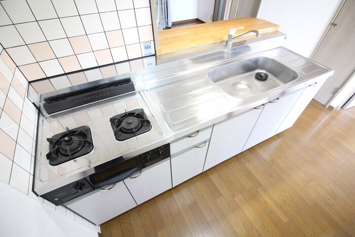 物件内観写真7　(キッチン)