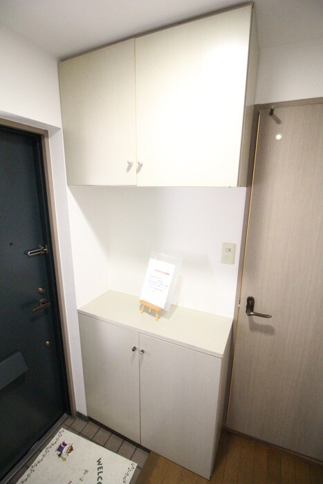 物件内観写真18　(靴箱)