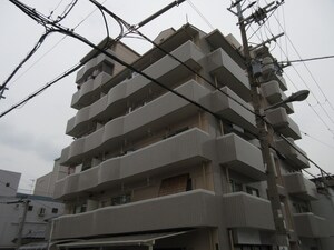 リッツ大阪外観写真