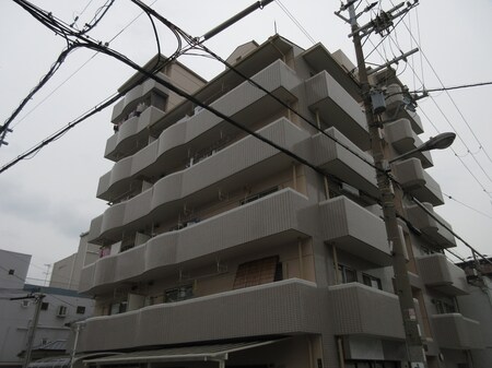 リッツ大阪外観写真