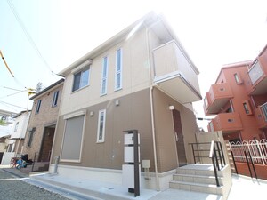 桜の町戸建Ⅱ外観写真