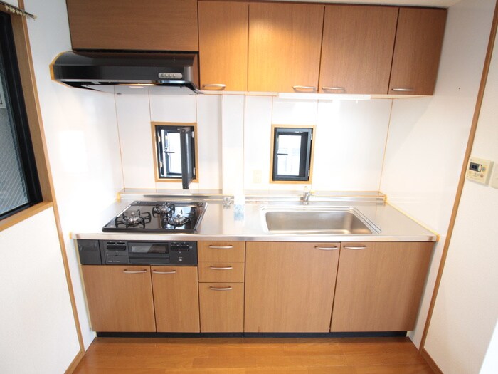 物件内観写真12　(キッチン)