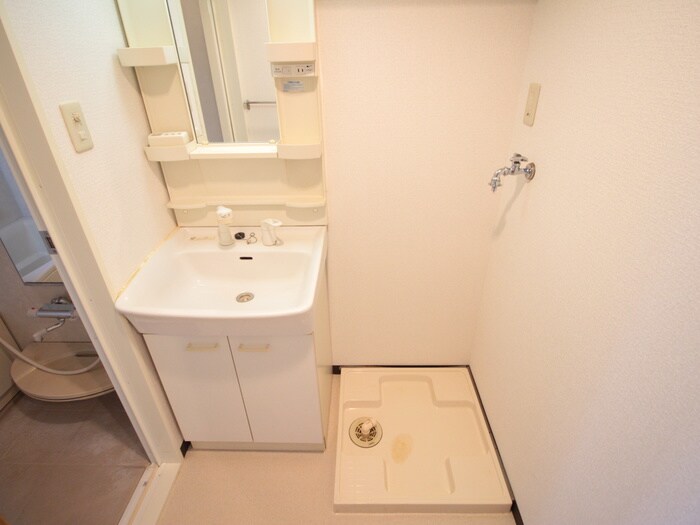 物件内観写真14　(洗面)