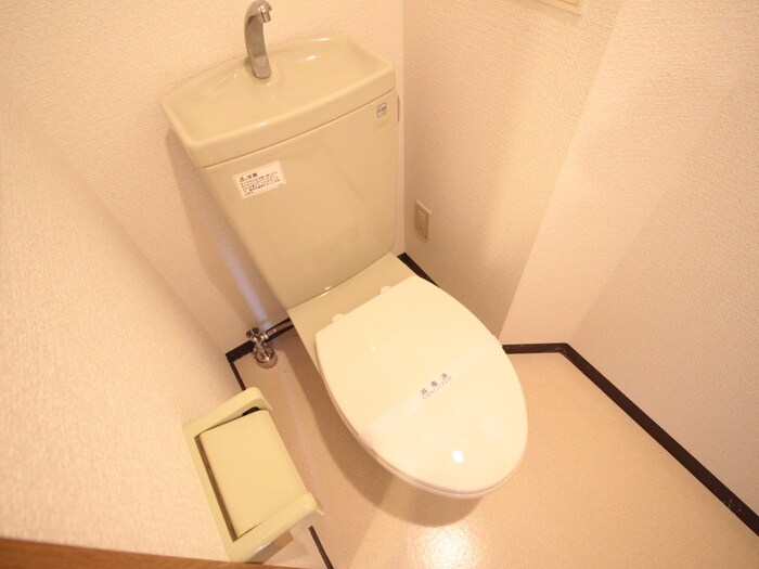 物件内観写真15　(トイレ)