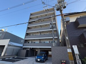 仮)CRESTTAPP京都西京極dex(304)外観写真