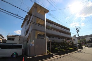 クレイドルコ－ト外観写真